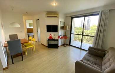 Imagem 2: Flat com ótimo preço no bairro Vila Olímpia. Confira!