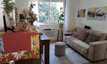 Imagem 6: Apartamento de 58 m² com 2 quartos localizado no Bairro Menino Deus