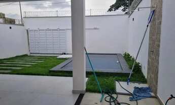 Imagem 2: Imóvel para venda com 300 metros quadrados com 3 quartos em Alto Turu - São José de Ribama