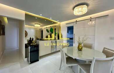 Imagem 7: APARTAMENTO - 2/4 SENDO 1 SUÍTE - 105M² - PORTEIRA FECHADA - CAMINHO DAS ÁRVORES