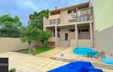 Imagem 4: Casa 3 dormitórios à venda Nonoai Porto Alegre/RS