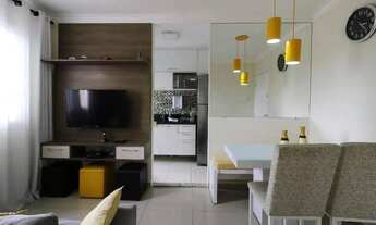 Imagem 5: Apartamento de 2 quartos aluguel anual com mobília