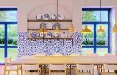 Imagem 7: Terreno à venda com 468.69m² no Alphaville Dom Pedro 0 em Campinas