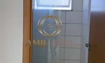 Imagem 6: RA Amil Aluga-se Apartamento Planejado 45m², Campo das Hortências, Residencial Frei Galvão