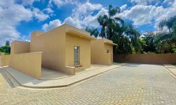 Imagem 3: Em Bom Jesus dos Perdões você encontra um condomínio novinho de casas térreas NÃO geminada