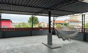 Imagem 2: Sobrado no Paineiras com terraço e varanda