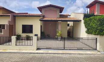 Imagem: Casa plana em condomínio fechado! No cambeba