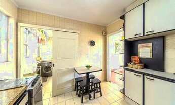 Imagem 4: Apartamento 3d com garagem e elevador no Higienópolis junto as Av. Dom Pedro II e Cristovã