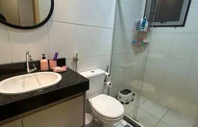 Imagem 6: Casa em Condomínio (Res. Flórida) - Energia Solar + Poço - 2 Suítes - R$ 380 Mil