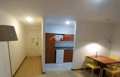 Imagem 4: Flat com ótimo preço no bairro Vila Olímpia. Confira!