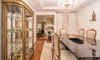 Imagem 7: Apartamento à venda e para alugar em Campinas, Cambuí, com 4 suítes, com 415 m², San Franc