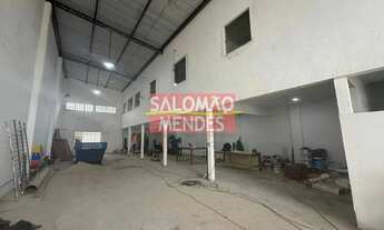 Imagem 5: Galpão / Imóvel Comercial junto ao TCM no telegrafo. Galpão + administrativo