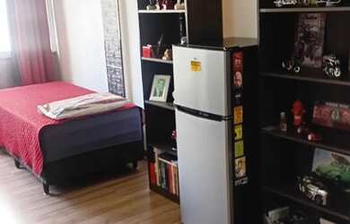 Imagem 3: Vendo studio mobiliado localizado na Rua Helena Zerrener, 140 - Liberdade