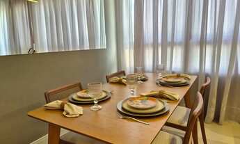 Imagem 3: Apartamento 2 Dormitórios, Decorado e com Vaga de Garagem