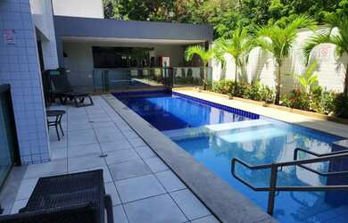 Imagem 2: Imóvel para aluguel possui 28 metros quadrados com 1 quarto em Boa Viagem - Recife - PE