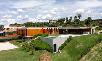 Imagem 2: Casa Quinta da Baroneza Térrea 6 Suítes Piscina Nova 1.059m²