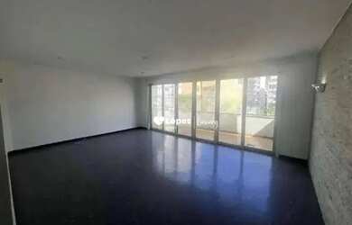 Imagem 3: Apartamento Duplex com 3 dormitórios para alugar, 324 m² por R$ 10.620,00/mês - Laranjeira