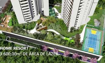 Imagem 5: Apartamento com 03 suítes, 02 vagas, localização central, área de lazer completa. Aurora P