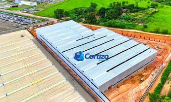 Imagem 6: Galpão, 11800 m² - aluguel por R$ 423.620/mês ou venda - Caldeira - Indaiatuba/SP