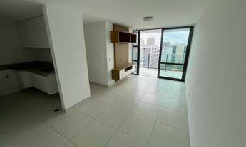 Imagem 3: Apartamento com Vista para o Mar no Cabo Branco - 2 Quartos | 60m²