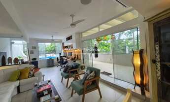 Imagem 3: Duplex para venda com 202 metros quadrados com 3 quartos em Barra da Tijuca - Rio de Janei