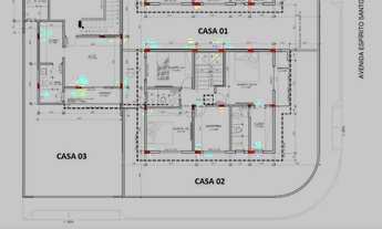 Imagem 4: Casas Duplex 4 quartos e 3 quartos em Planície da Serra