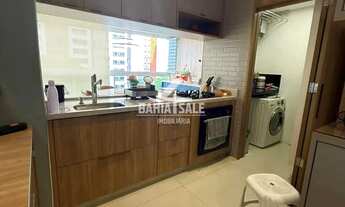 Imagem 5: Apartamento à Venda no Seasons Residence, Aquarius 127m², 3 Suítes e Lazer Completo