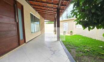 Imagem 5: Casa linear terreno inteiro com 2 quartos. Costa Azul - Rio das Ostras/RJ