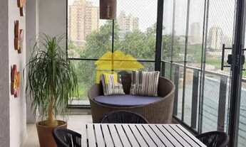 Imagem 3: Apartamento para Venda em Presidente Prudente, Vila Glória, 3 dormitórios, 3 suítes, 3 ban