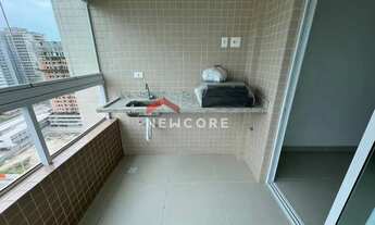 Imagem 3: Apartamento em Rua Doutor Júlio de Mesquita Filho - Aviação - Praia Grande/SP