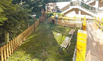 Imagem 3: Apartamento 4 quartos 108m² Itacorubi