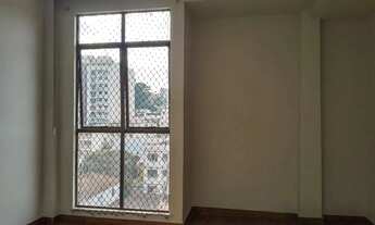 Imagem 4: Quarto e sala com vaga no Centro para locação