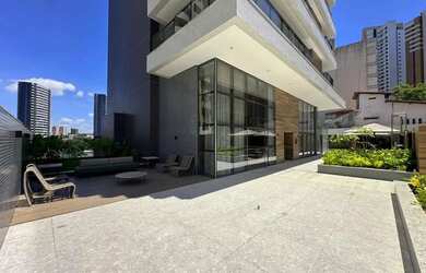 Imagem: Horto Florestal 4 suites, 171m
