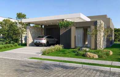 Imagem 3: Casa Condomínio Lake Resort, Torres/RS Casa