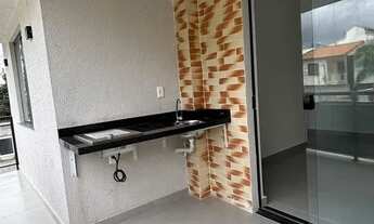 Imagem 3: APTº 2 QTS/VARANDA GOURMET E GARAGEM - *LINDO