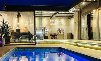 Imagem 3: CHÁCARA À VENDA COM ÁREA DE LAZER MOGI MIRIM 3 SUÍTES PISCINA CHURRASQUEIRA