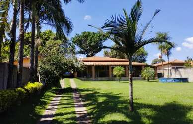 Imagem: Chácara - Parque da Represa - Paulínia