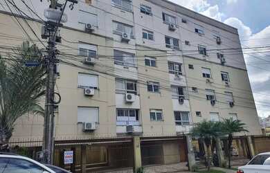 Imagem: Apartamento com 2 dormitórios e garagem