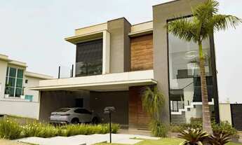 Imagem 2: Casa à venda com 4 suítes, 443m² - Burle Marx - Alphaville - Santana de Parnaíba/SP