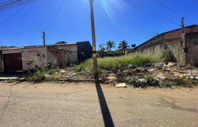 Imagem: Lote 360,00m² (Asfalto, Agua) Setor Nova