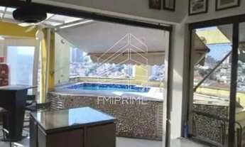 Imagem 5: PARQUE MANDAQUI - COBERTURA DUPLEX - 150M2