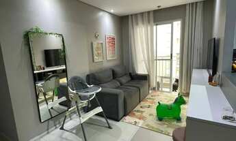 Imagem: Imóvel para venda tem 58 metros quadrados