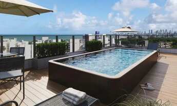 Imagem 2: Apartamento a venda em Intermares com 03 quartos - AP9745