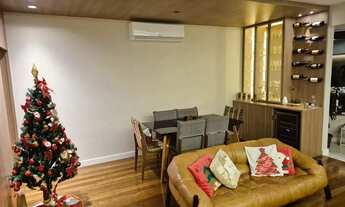 Imagem: Apartamento amplo com 3 quartos (1 suíte)