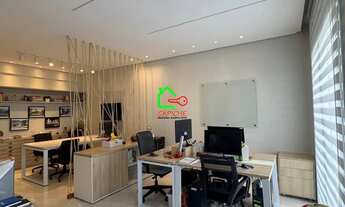 Imagem 2: Ótima oportunidade de locação de sala comercial em condomínio no Centro de Vinhedo-SP - 1