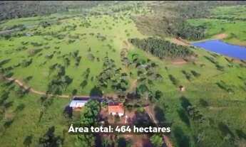 Imagem 3: FAZENDA DE 94 ALQUERES PEOXKMO A IPAMERI - Caldas Novas - GO