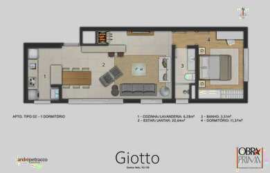 Imagem 7: Apartamento em Rua Santos Neto - Petrópolis - Porto Alegre/RS