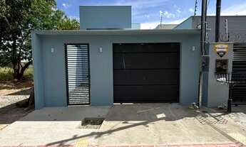 Imagem: Casa térrea para venda, 3 quartos sendo