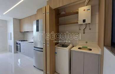 Imagem 4: Apartamento semimobiliado para locação no bairro Jaraguá Esquerdo