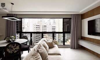 Imagem 4: Apartamento com 3 suítes / Quadra Mar / Sauer Residence / Balneário Camboriú